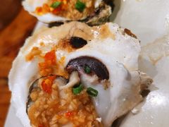 湛江生蚝-木屋烧烤(龙湖天街店)