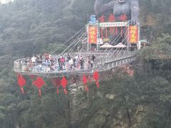 -古龙峡云天玻霸