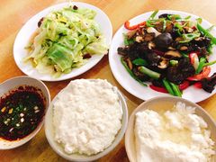 豆花-涂山寺素食餐厅