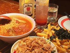 肉食动物爱吃的泡面-你又瘦了小酒馆(奥体店)