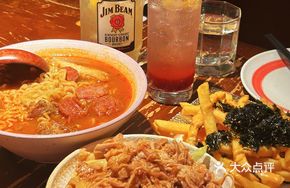 Meat Lover's Noodles