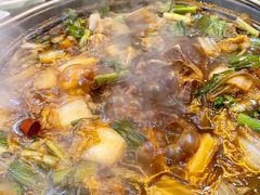 羊肉煲-上海阿潘舟山海鲜店(东宝兴路店)