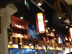 -万重锦·人文川菜馆(骡马市店)