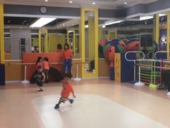 -能量学院少儿体能运动馆(公园1872店)
