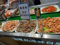 -仙螺岛海鲜自助餐厅(总店)