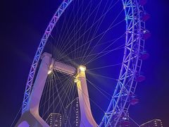 -天津之眼摩天轮