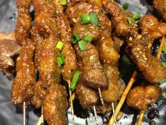 烧烤-嘎嘎鸭脑壳(金沙店)