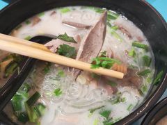 卤水嫩鸭肝-鸭小妹鸭血粉丝(老门东店)