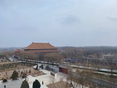 -盛世南宫影视城(北普陀影视城)