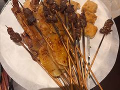 -贰醒·私房小院烧烤 (太古里店)