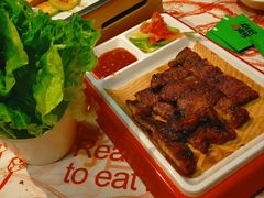 -在老街·淮安大排档·甜麻干煸龙虾·烧烤(河下古镇店)