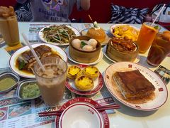 -永兴發香港茶餐厅(三坊七巷店)