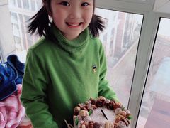 -小苍兰风铃草·礼物蛋糕(沈阳店)