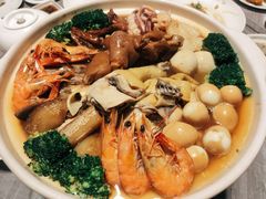 -海陵岛保利皇冠假日酒店·御公馆中餐厅 CANAL LNUA