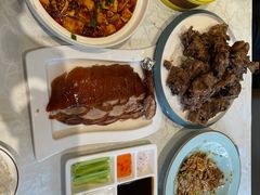 -福来居烤鸭店(天坛二店)