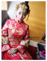 -艾米丽婚纱礼服