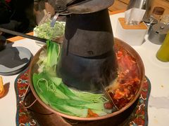 -北华涮肉(华严北里店)