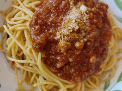 肉酱意大利面-萨莉亚意式餐厅(南京环亚凯瑟琳广场店)
