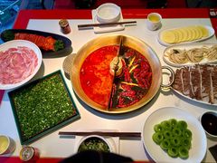-小龙翻大江文化火锅(太古里店)