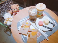 -麦当劳(浦江镇绿地乐和城店)