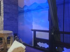 -绿茶餐厅(燕郊永旺店)