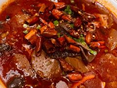 毛血旺-左陕右甘(亚运村店)