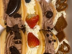 -可稵咖啡面包蛋糕(休斯顿店)