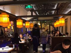 -绿茶餐厅(汇悦大融城店)