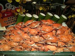 -星伦多海鲜自助餐厅(万达百货店)