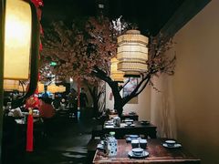 -绿茶餐厅(昌平悦荟店)