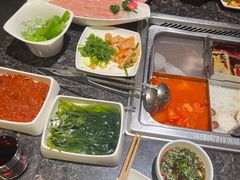 -海底捞火锅(汇悦城店)