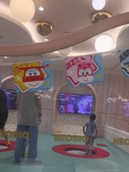 -奈尔宝·儿童乐园·亲子餐厅(苏州大悦城店)