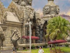 -南宁方特东盟神画