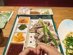-毡房姑娘·新疆菜·烧烤