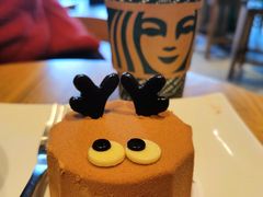 -星巴克(北京广渠门名敦道店)