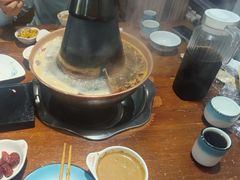 涮肉-大明铜锅·烤涮坊·烧烤(新开路店)