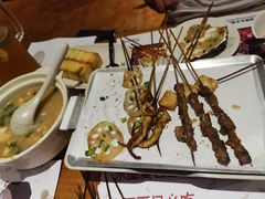 -木屋烧烤(西南角店)