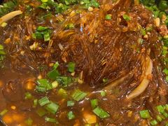 韭香绍子粉-鸡毛店·川菜(双楠店)