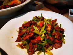 辣炒牛肉-桂满陇-十里风荷(合生汇店)