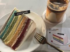 -ADO KAFE(大学城店)