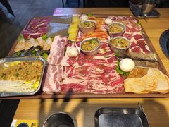 -乌拉烤肉(如皋首店)