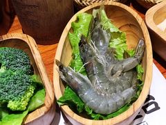 -独食火锅·半米屋台(直营总店)
