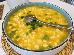 蟹黄豆腐-川香楼酒家