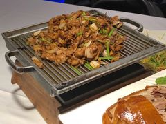 贝勒烤肉-四季民福烤鸭店(王府井灯市口店)