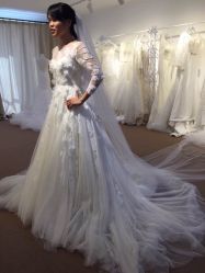 lisamoon婚纱礼服高级定制-Lisamoon礼慕纱婚纱礼服高级定制