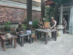 景观位-欢姐伦教糕(北海大道北店)