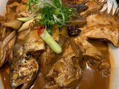 -小船渔村•大连菜•大连焖鱼(明泽街店)