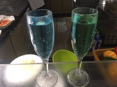 -三英温泉度假酒店-自助餐厅