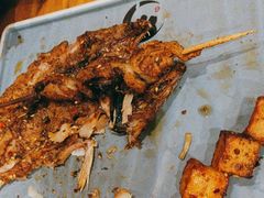 -小俩口烧烤东北菜(双井店)