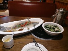 -醉美东江·三文鱼·烧鸡公